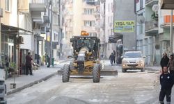 Merkezefendi’de kritik bağlantı noktaları yenilendi