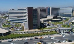 Mersin Şehir Hastanesinde 9 yılda 21 milyonun üzerinde muayene