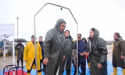 Mersin’de 30 ilden bin 727 personelle radyasyon acil durum tatbikatı yapıldı