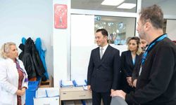 Mersin’de Çocuklara Özel Ruh Sağlığı Merkezi hizmete açıldı