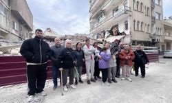 Mersin'de kontrolden çıkan yıkım sonrası mağduriyet