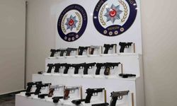 Mersin’de son bir ayda bin 50 şüpheli gözaltına alındı