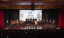 Mersin’de Türk Sanat Müziği ‘Fasl-ı Konser’le buluştu