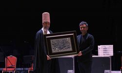 Mevlana’nın 752. vuslat yıl dönümü sanatla maneviyatı buluşturdu
