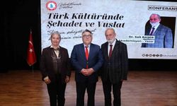 Mevlana’nın 752. Vuslat yıl dönümünde Türk Kültüründe Şehadet ve Vuslat ele alındı