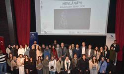 Mevlana’yı anlamanın temelleri konferansı gerçekleştirildi
