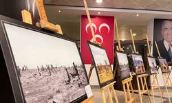 MHP Genel Başkan Başdanışmanı Macit: "Tarihi mekanın yorumlanarak güncellenmesi siyasi söylemin en somut ifadesidir"