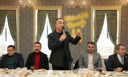 MHP İl Başkanı Yurdagül, Ülkü Ocakları başkanları ile bir araya geldi