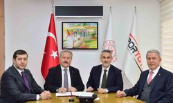 MHP Kayseri Milletvekili Baki Ersoy’dan Erciyes 38 FK’ya büyük destek müjdesi