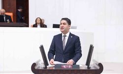 MHP’li Özdemir: "Lozan ve Paris anlaşmalarını açıkça ihlal eden Yunanistan, artık ipin ucunu iyice kaçırmıştır"