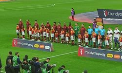 Milaslı şehidin çocukları, Galatasaray’ın onur konuğu oldu