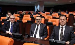 Milletvekili Hatipoğlu, Kültür ve Spor Bakanlığı bütçe görüşmelerine katıldı