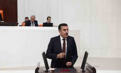 Milletvekili Tüfenkci: "Türkiye 21 çeyrektir kesintisiz büyüyor"