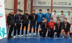 Minderde kıyasıya mücadele edildi