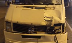 Minibüsün çarptığı çocuk hayatını kaybetti