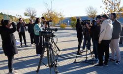 Mobil Basın Evi Gaziantep’te öğrencilerle buluştu