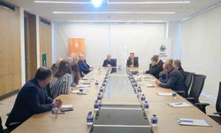 Mobilya öğretmenlerine "Mobilya üretiminde atık yönetimi" eğitimi düzenlendi