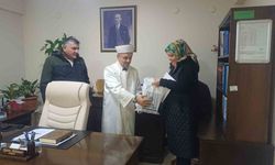 Moldavalı gelin Müslüman oldu