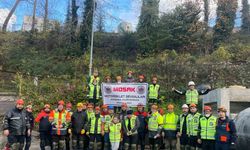 Motosiklet Sevdalıları arama ve kurtarma ekibi akredite olma yolunda