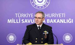 MSB: "İHA, F-16 uçaklarımız tarafından takip edilmiş, prosedürlerin tamamlanmasını müteakip en uygun yerde kontrollü bir müdahaleyle düşürülmüştür"