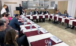 MSKÜ Turizm Fakültesi, Bodrum’un 5 yıldızlı otel genel müdürlerini ağırladı