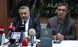 MTSO’nun 100 yıllık tarihi kitaplaştırıldı