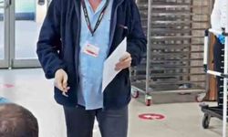 Mudanya yazaki işçilerinden MESS’in düşük zam teklifine çatal-kaşıklı protesto