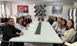 Müdür Yılmaz: "Saim öğretmenin adı spor salonunda yaşatılacak"