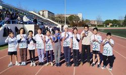 Muğla Büyükşehir Atletlerinden 27 Aralık Büyük Atatürk koşusunda madalya yağmuru