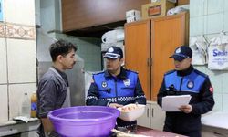 Muğla Büyükşehir Zabıtasından hijyen ve gramaj denetimi