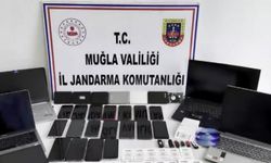 Muğla merkezli üç ilde dolandırıcılık operasyonu: 10 şüpheli tutuklandı
