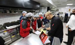 Muğla Tarım İl Müdürlüğü'nden yeni yıl öncesi gıda denetimi