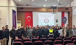 Muğla’da 25 yeni personel sertifikasını aldı