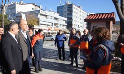 Muğla’da afet bilinci meydanlara taşındı