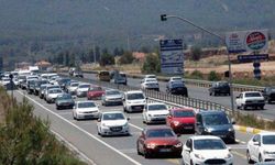 Muğla’da araç sayısı bir ayda 4 bin 269 arttı