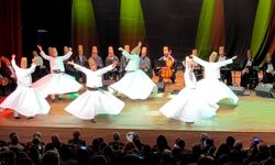 Muğla'da Hz. Mevlana 752. Vuslat Yıldönümünde anıldı