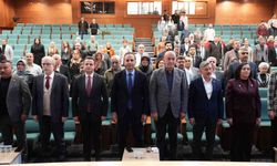 Muğla'da 'İletişim ailede başlar' konferansı gerçekleştirildi