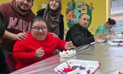 Muğla'da özel bireyler engelleri sanatla aştı