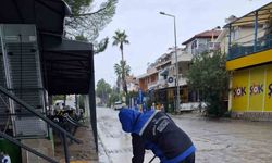 MUSKİ ekipleri 7/24 görev başında