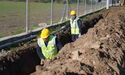 MUSKİ, Karabörtlen içme suyu hatlarını kamusal alana taşıyor