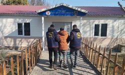 Muş'ta 2 yıl hapis cezası bulunan hükümlü yakalandı