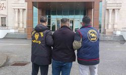 Muş’ta 20 yıl kesinleşmiş hapis cezası bulunan hükümlü JASAT tarafından yakalandı