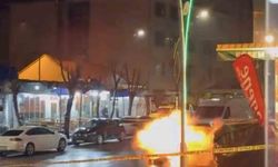 Muş’ta şüpheli çanta fünye ile patlatıldı