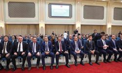 Nahçıvan’da 2. Serhat İlleri Bölgesel Ekonomi Forumu düzenlendi