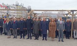 Namık Kemal, doğumunun 185’inci yılında Tekirdağ’da anıldı