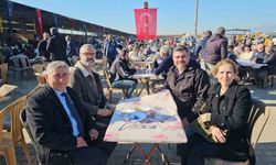 Nazilli Belediyesi Fen İşleri Müdürlüğü’nden keşkek hayrı