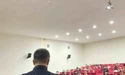 Nazilli İktisadi ve İdari Bilimler Fakültesi'nde 'Siber Güvenlik Semineri' düzenlendi