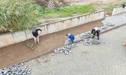 Nazilli'de yayalar rahat nefes alacak