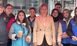 Nazilli’de yurt öğrencileri bağımlılığa dikkat çekti