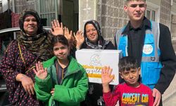 Nebi Hatipoğlu’ndan Eskişehir’deki yeni doğan bebeklere destek